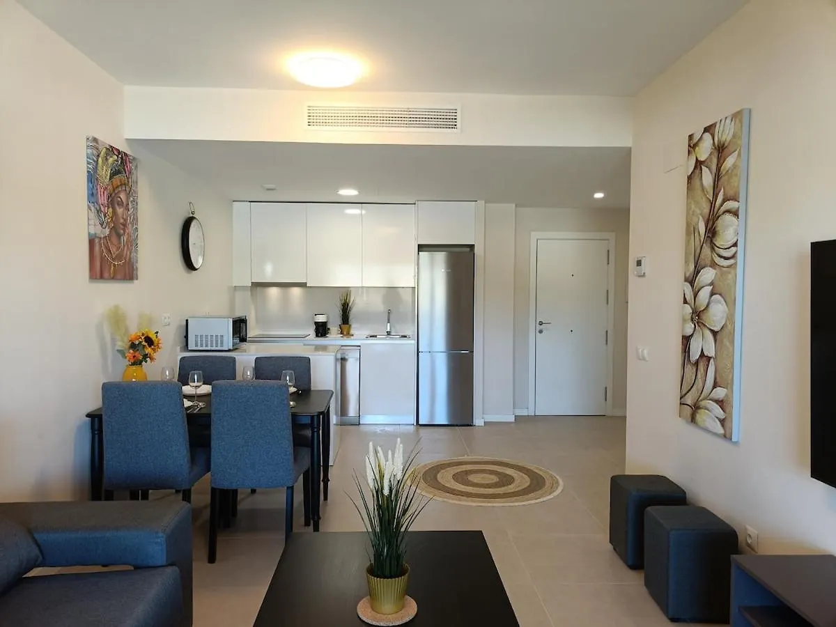 Casa Petra Apartment Estepona