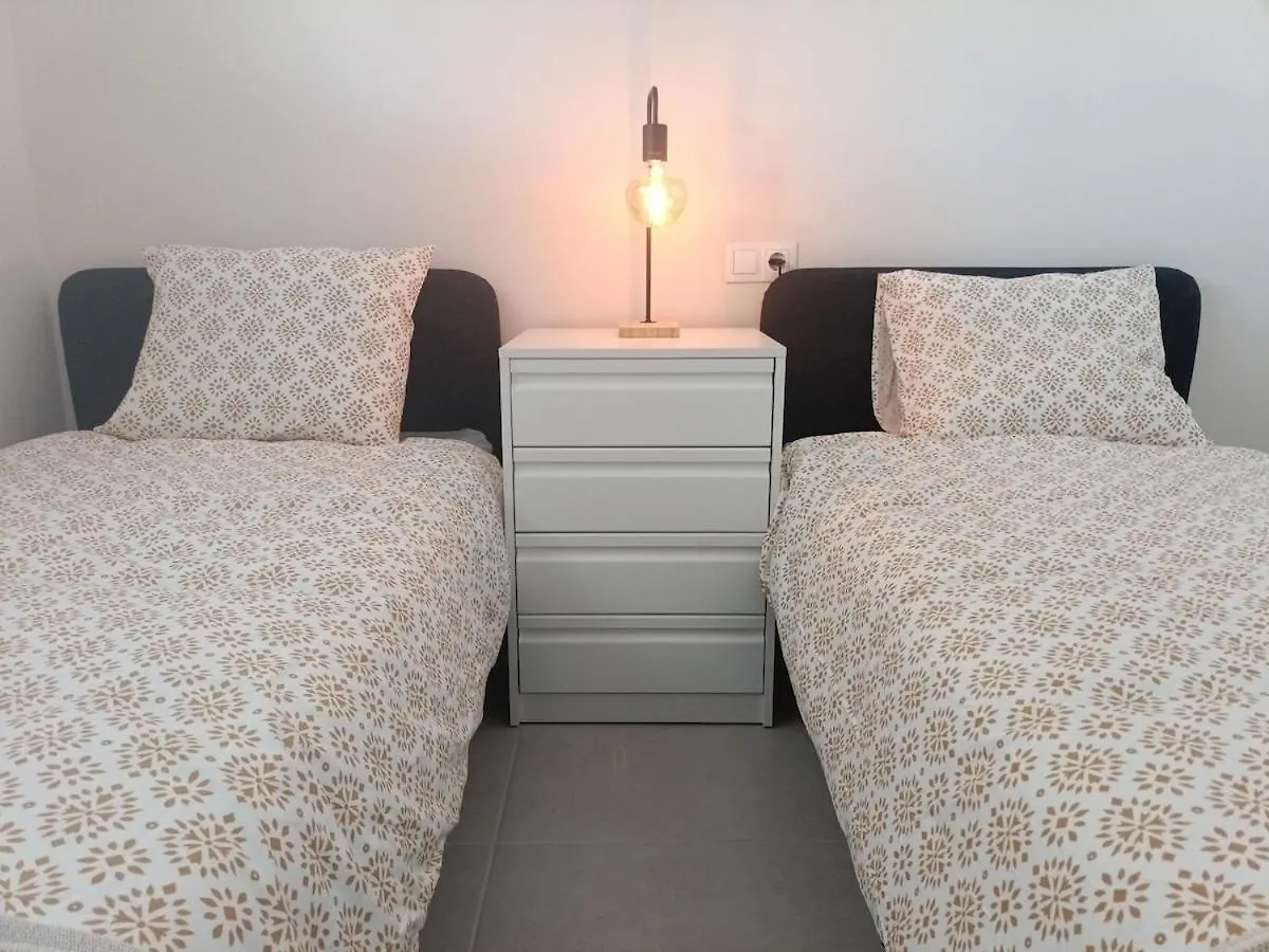 Casa Petra Apartment Estepona 0*,