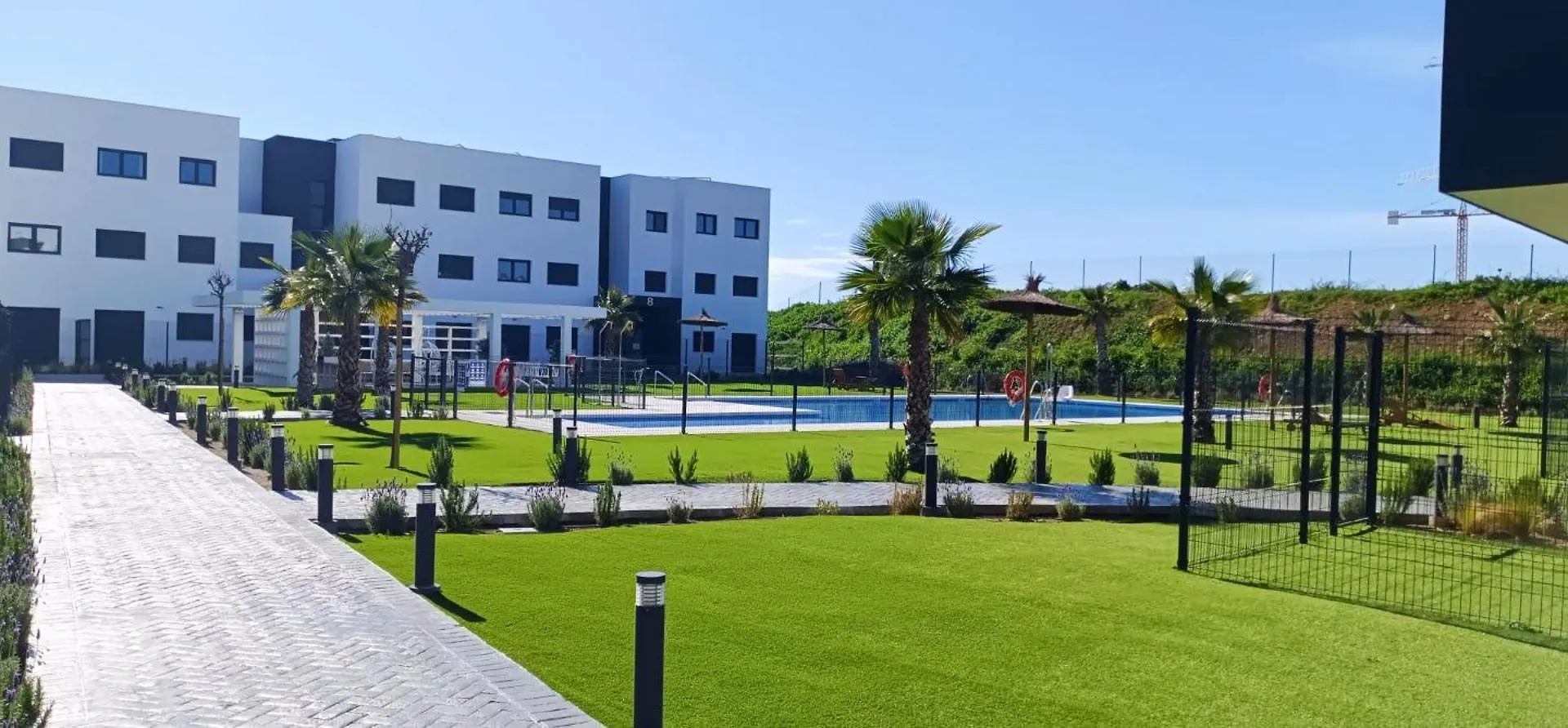 Casa Petra Daire Estepona