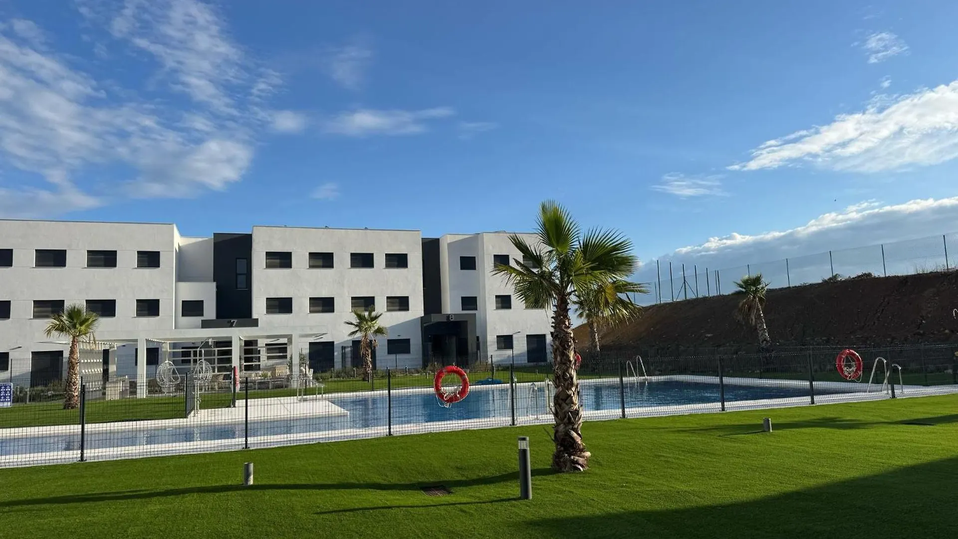Casa Petra Daire Estepona