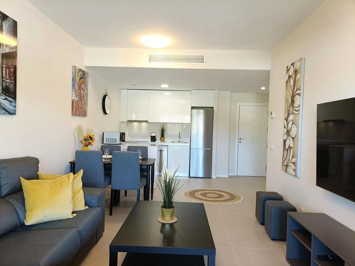 Casa Petra Daire Estepona